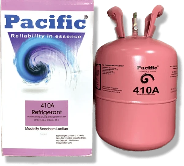 R410a Refrigerant (Pacific)