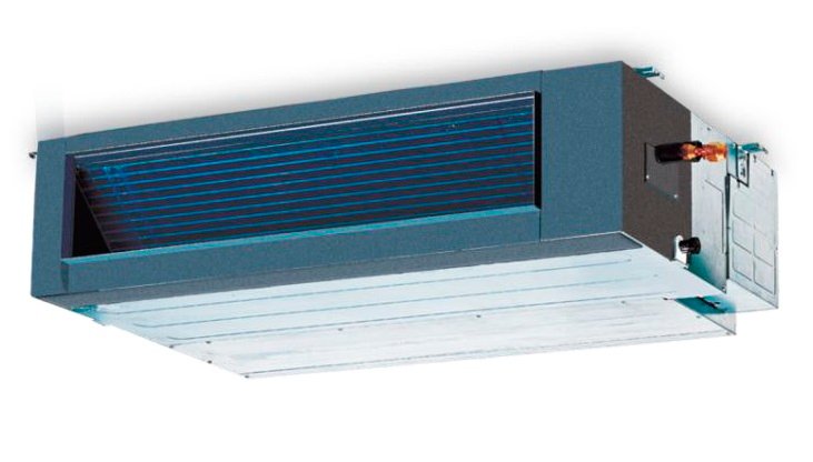 Midea 4 Ton Inverter Ceiling Concealed Type AC (Ducted)