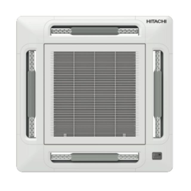 Hitachi Inverter Ceiling Cassette Type AC's