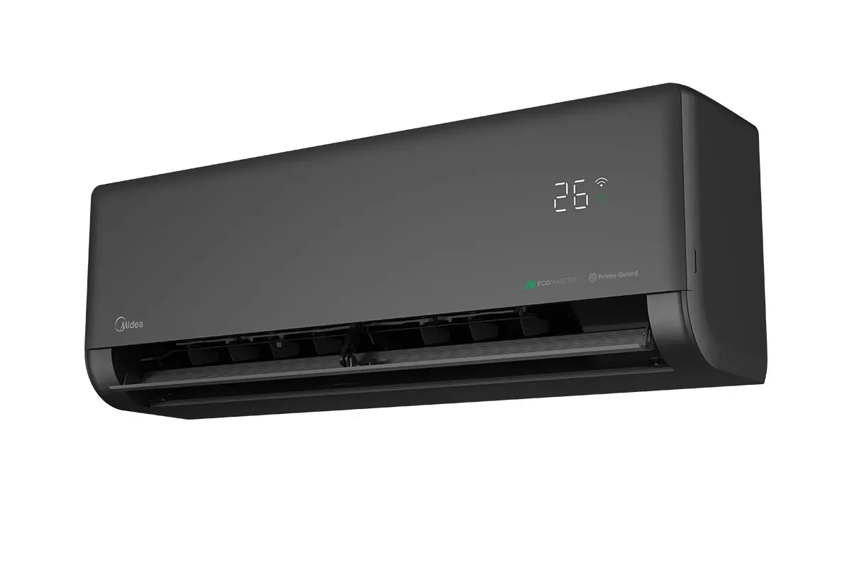 Midea 1.5 Ton Xtreme Plus Inverter AC MSEZ2C-18HRFN1 (Black)